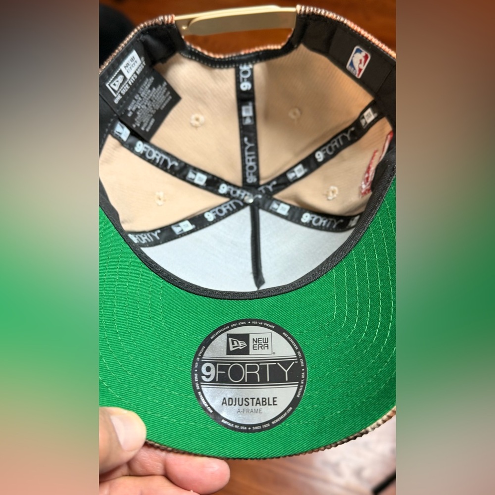 Gorgeous Raptors Camo Cap!!! - Picture 4 of 8
